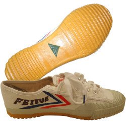 Wushu Παπούτσια Canvas FEIYUE