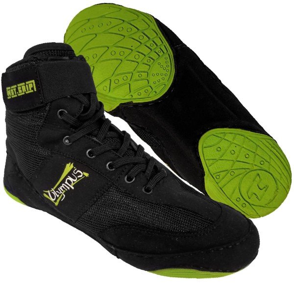 Παλαιστικά Παπούτσια Olympus MAT GRIP 