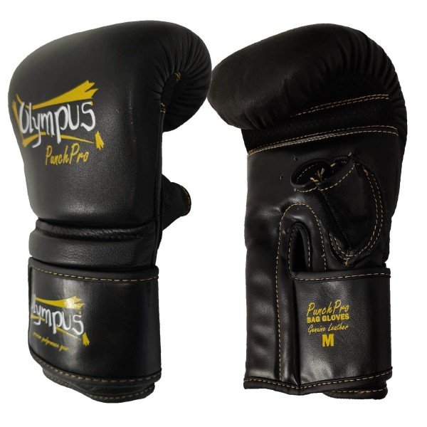 Γάντια Σάκου Olympus PUNCH PRO Δέρμα Γάντια Σάκου Olympus PUNCH PRO Δέρμα