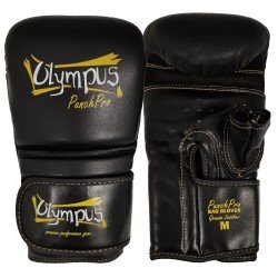 Γάντια Σάκου Olympus PUNCH PRO Δέρμα
