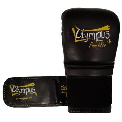 Γάντια Σάκου Olympus PUNCH PRO Δέρμα
