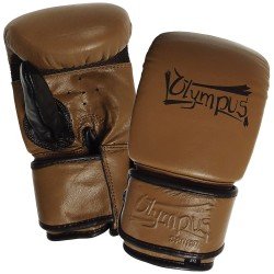 Γάντια Σάκου Olympus Vintage Φυσικό Δέρμα