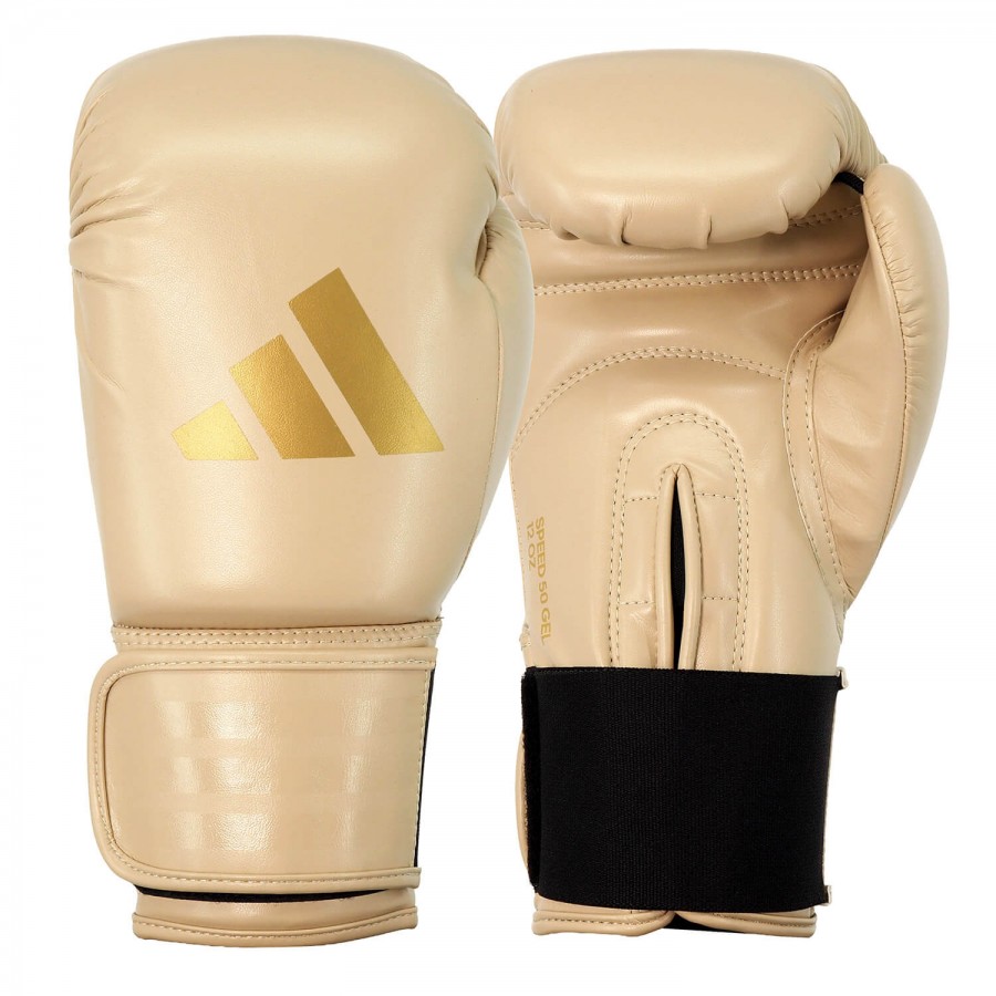 Πυγμαχικά Γάντια  adidas SPEED 50 GEL