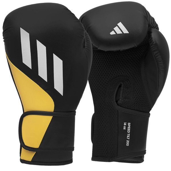 Πυγμαχικά Γάντια adidas SPEED TILT 200 Πυγμαχικά Γάντια adidas SPEED TILT 200
