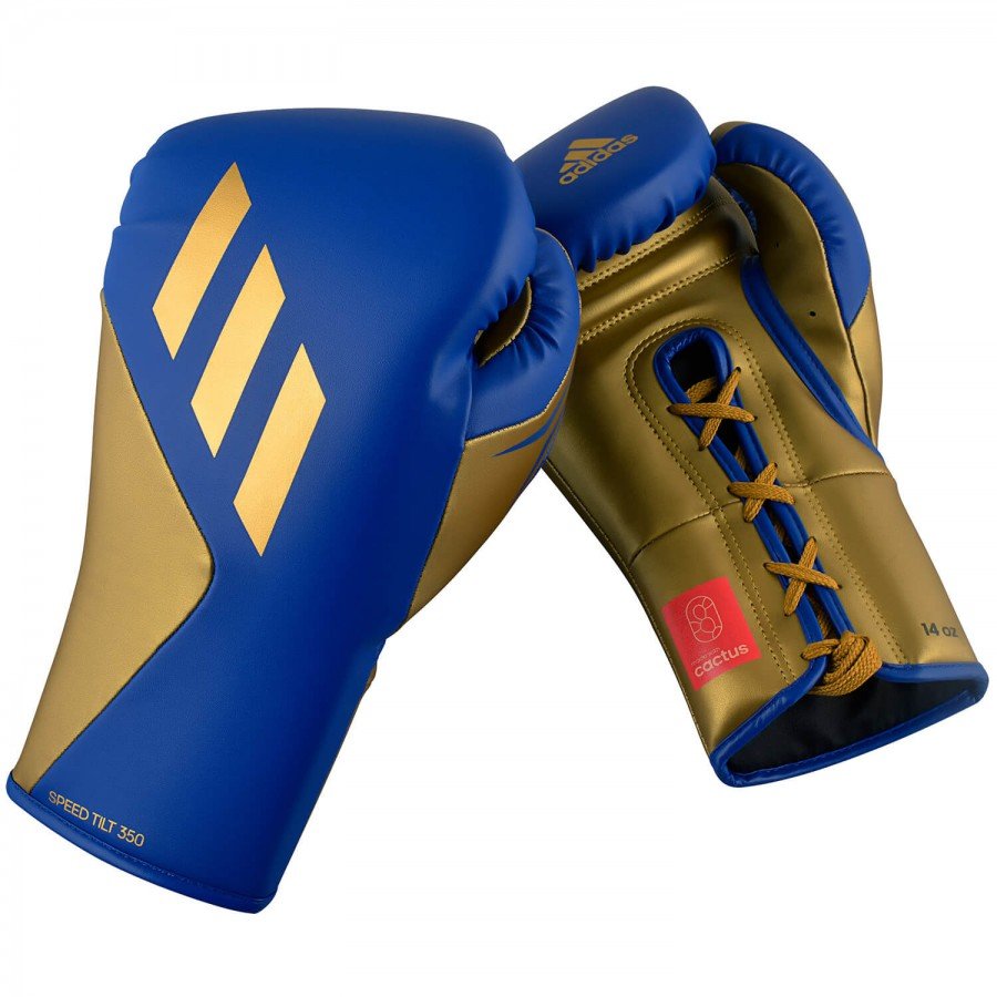 Πυγμαχικά Γάντια adidas SPEED TILT 350 Κορδόνι - spd350TG