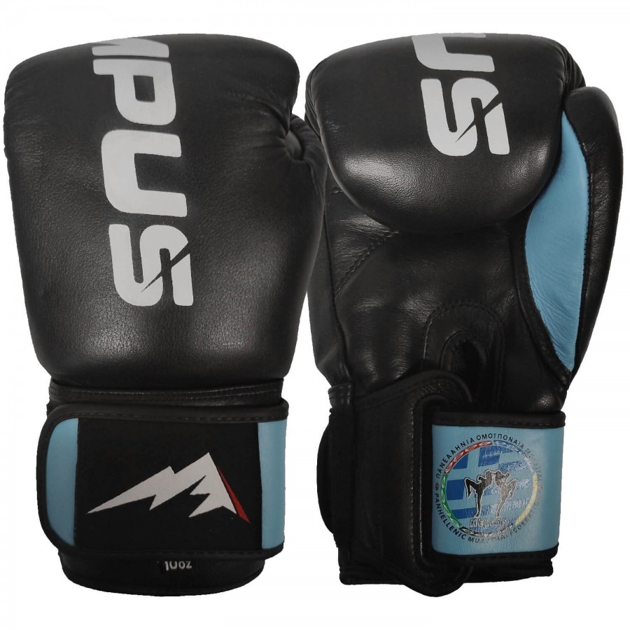Muay Thai Γάντια Olympus THAI CAMP POM