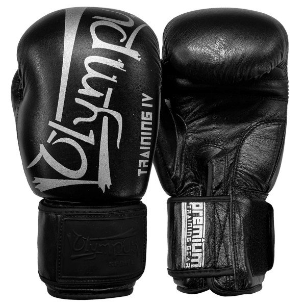 Πυγμαχικά Γάντια Olympus TRAINING IV Δέρμα Πυγμαχικά Γάντια Olympus TRAINING IV Δέρμα