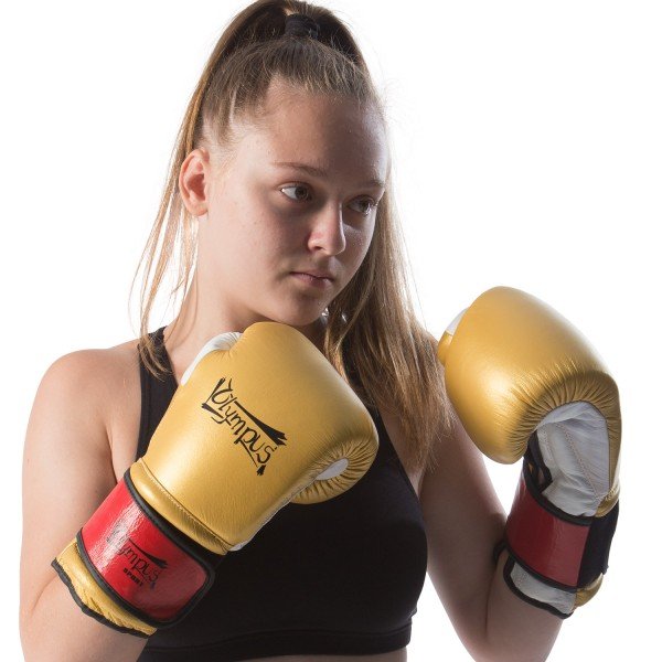 Πυγμαχικά Γάντια Olympus GLAMOUR FIGHTER Πυγμαχικά Γάντια Olympus GLAMOUR FIGHTER
