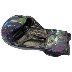 Πυγμαχικά Γάντια Olympus CAMO PU