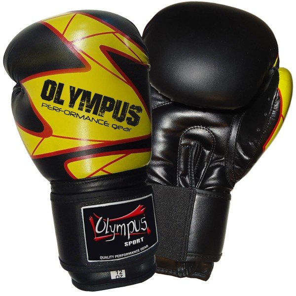 Πυγμαχικά Γάντια Olympus Έκρηξη Σπάρινγκ PU