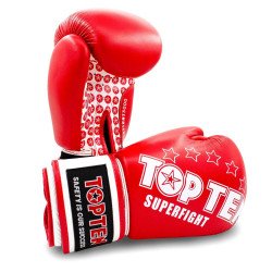 Πυγμαχικά Γάντια TOP TEN SUPERFIGHT 3000 Πυγμαχικά Γάντια TOP TEN SUPERFIGHT 3000