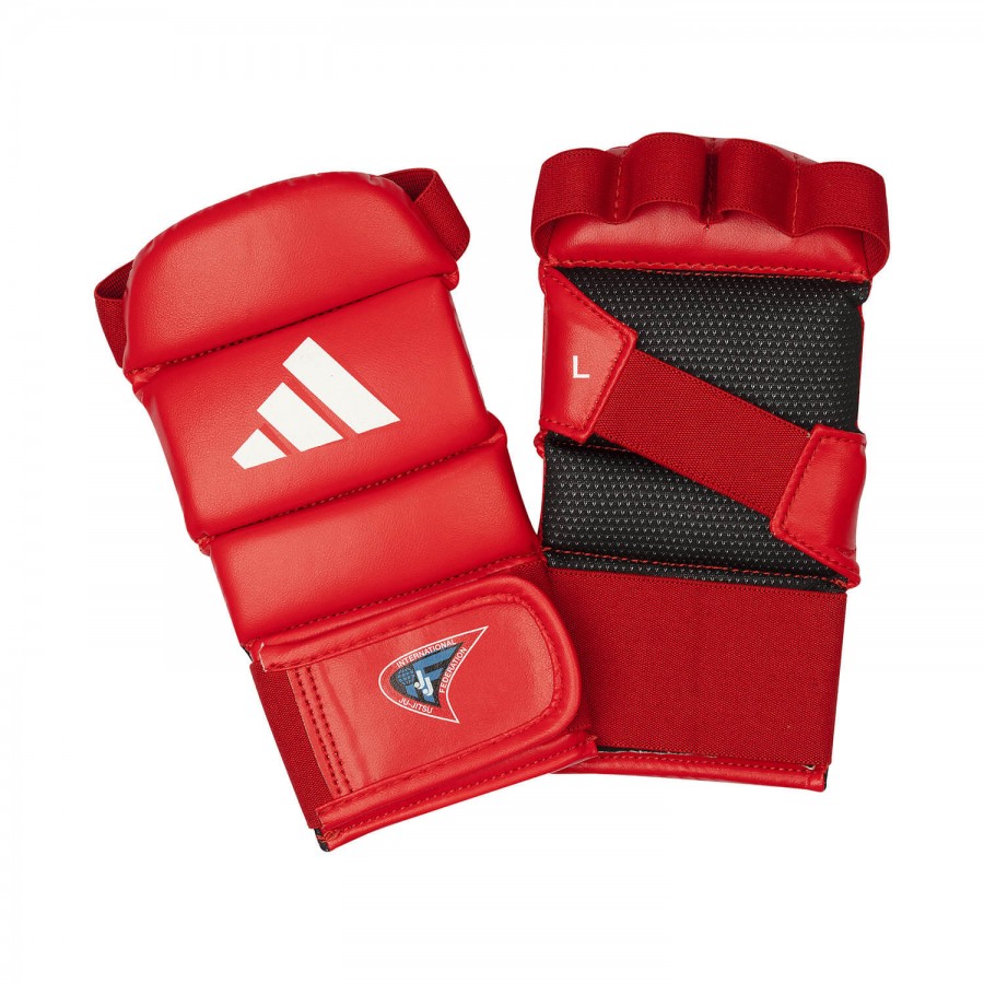 Jiu-Jitsu Γάντια adidas JJIF Εγκεκριμένα