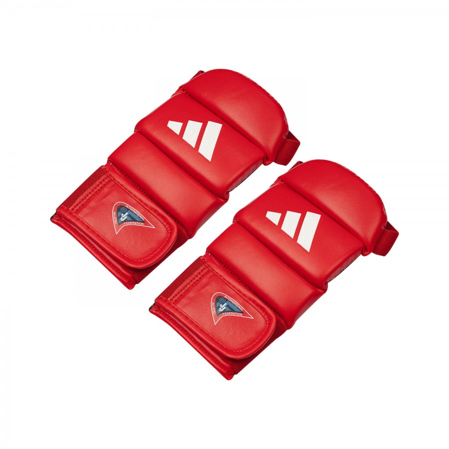 Jiu-Jitsu Γάντια adidas JJIF Εγκεκριμένα