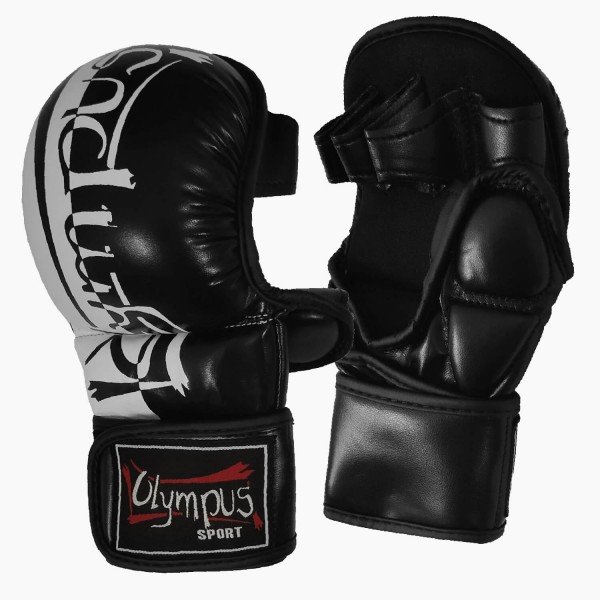 MMA Γάντια Olympus DOUBLE 7 Προστασία Αντίχειρα PU MMA Γάντια Olympus DOUBLE 7 Προστασία Αντίχειρα PU