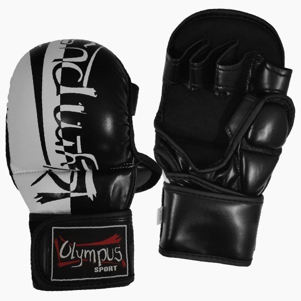 MMA Γάντια Olympus DOUBLE 7 Προστασία Αντίχειρα PU MMA Γάντια Olympus DOUBLE 7 Προστασία Αντίχειρα PU