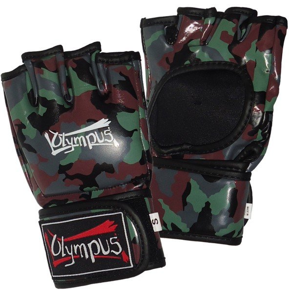 MMA Γάντια Olympus CAMO PU MMA Γάντια Olympus CAMO PU
