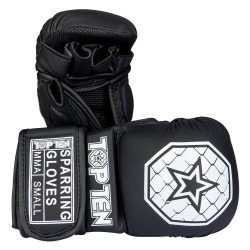 Γάντια Sparring MMA TOP TEN CONTENDER
