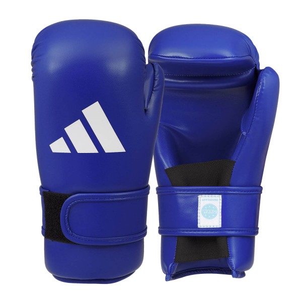 Γάντια Semi-Contact adidas WAKO Ανοιχτά