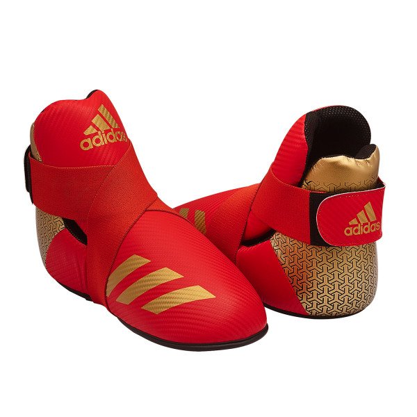 Προστατευτικά Ποδιών Kick adidas WAKO Kickboxing - adiKBB300 Προστατευτικά Ποδιών Kick adidas WAKO Kickboxing - adiKBB300