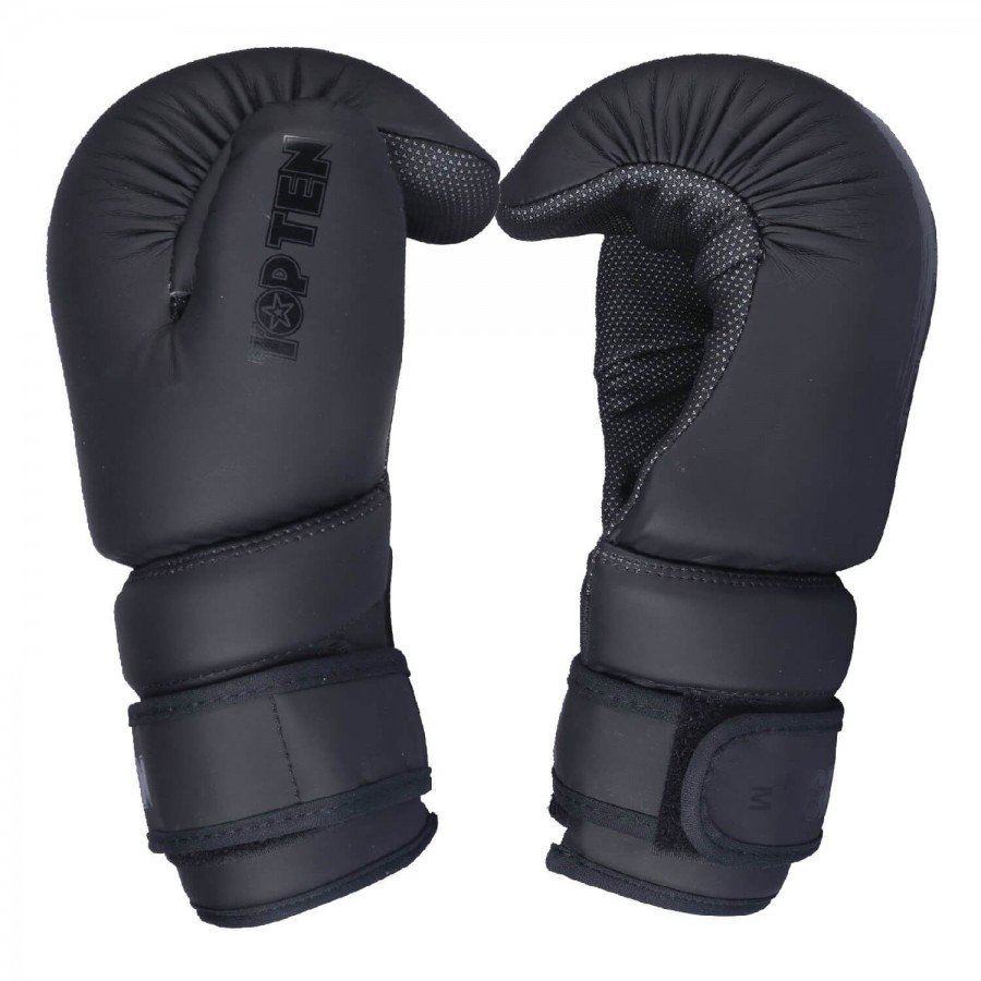 Pointfighting Γάντια TOP TEN POINTFIGHTER POWER INK Μαύρα