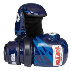 Γάντια Semi Contact TOP TEN Pointfighter LEGACY25