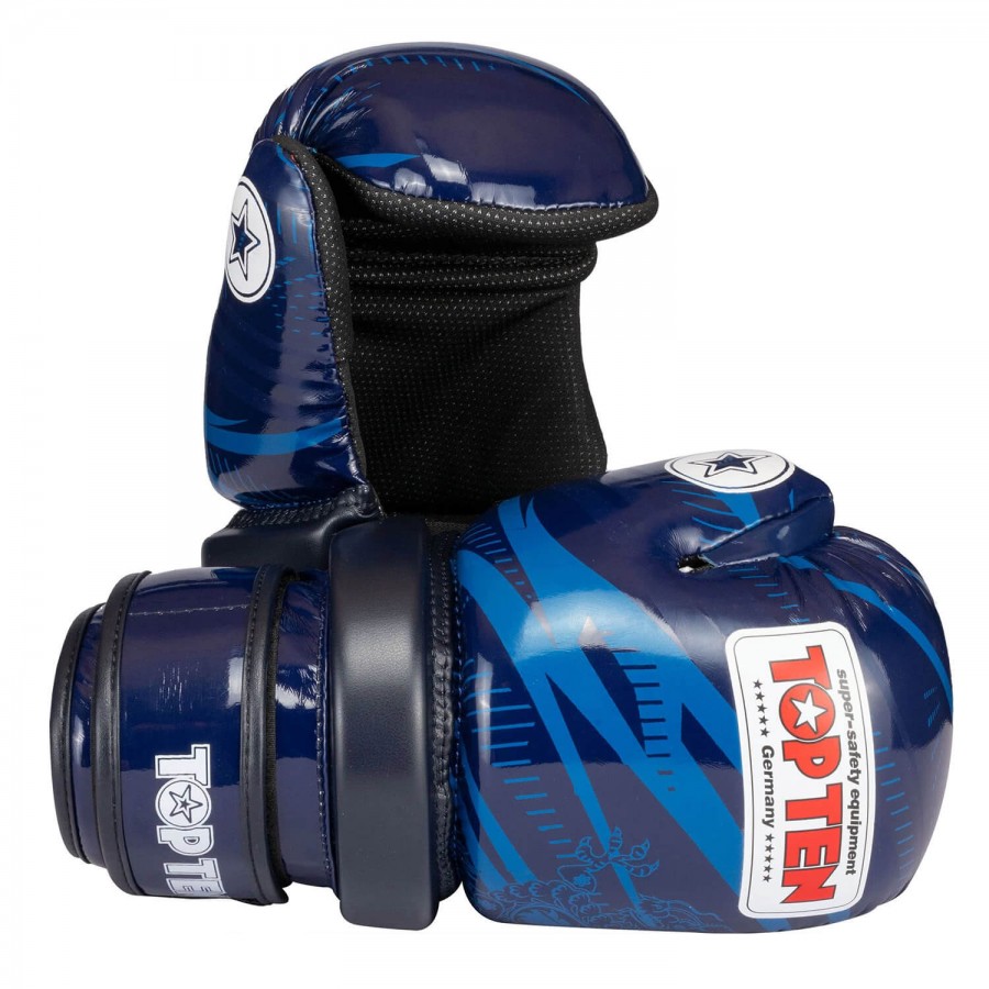Γάντια Semi Contact TOP TEN Pointfighter LEGACY25