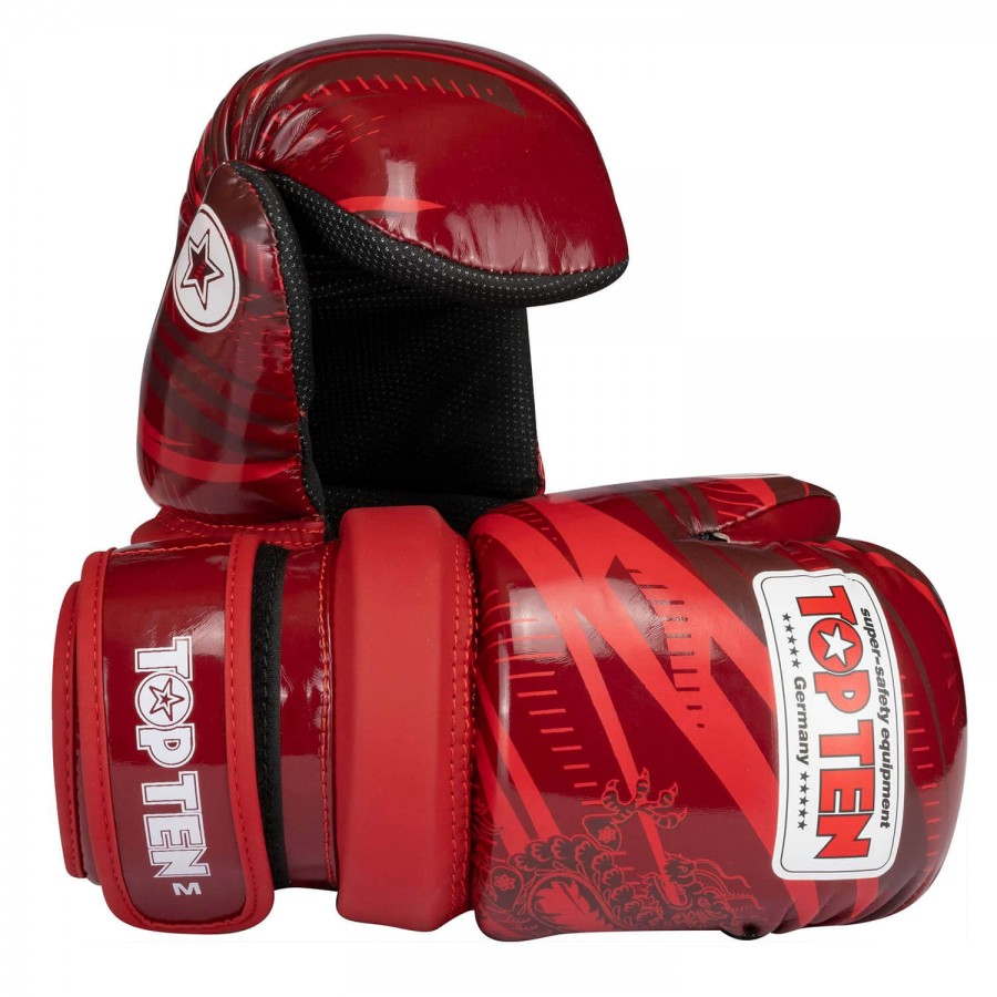 Γάντια Semi Contact TOP TEN Pointfighter LEGACY25
