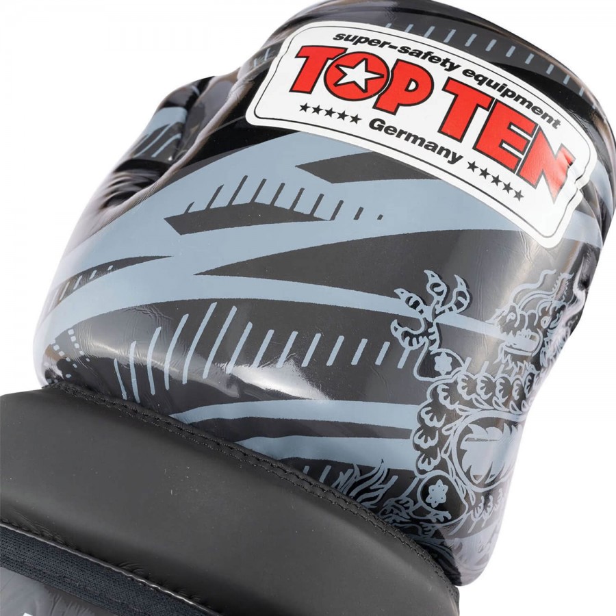 Γάντια Semi Contact TOP TEN Pointfighter LEGACY25