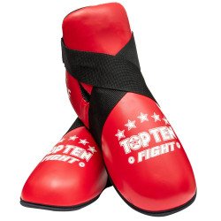 Kickboxing Προστατευτικά Ποδιών TOP TEN FIGHT Kickboxing Προστατευτικά Ποδιών TOP TEN FIGHT