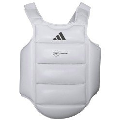 Καράτε Θώρακας adidas KID WKF Εγκεκριμένος Καράτε Θώρακας adidas KID WKF Εγκεκριμένος