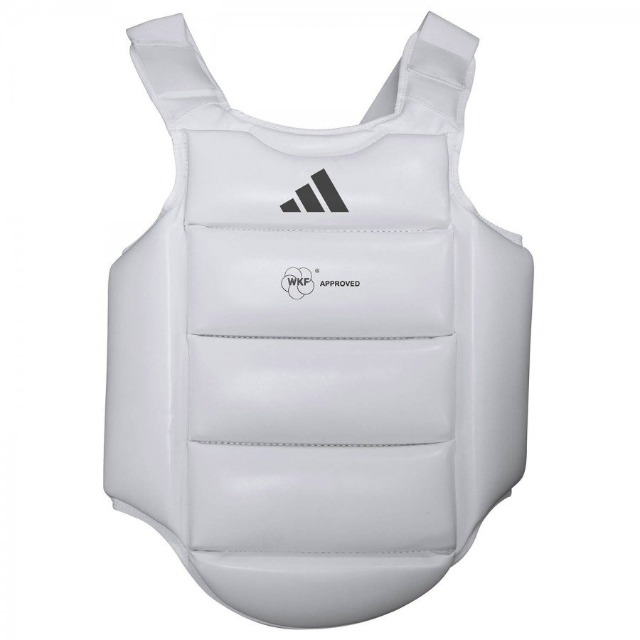Καράτε Θώρακας adidas KID WKF Εγκεκριμένος Καράτε Θώρακας adidas KID WKF Εγκεκριμένος