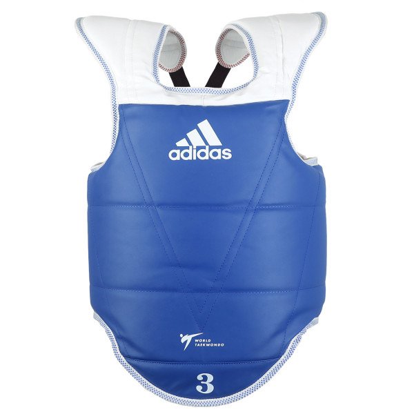 Taekwondo Θώρακας adidas WT Approved Taekwondo Θώρακας adidas WT Approved