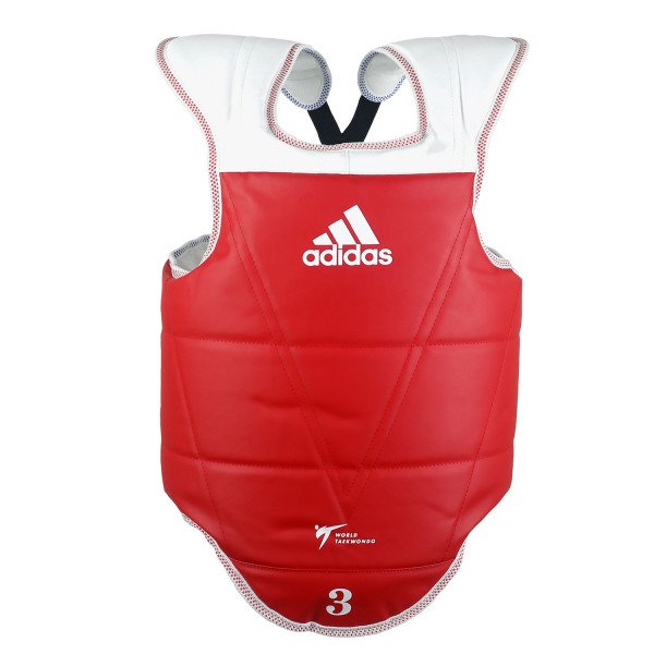 Taekwondo Θώρακας adidas WT Approved Taekwondo Θώρακας adidas WT Approved