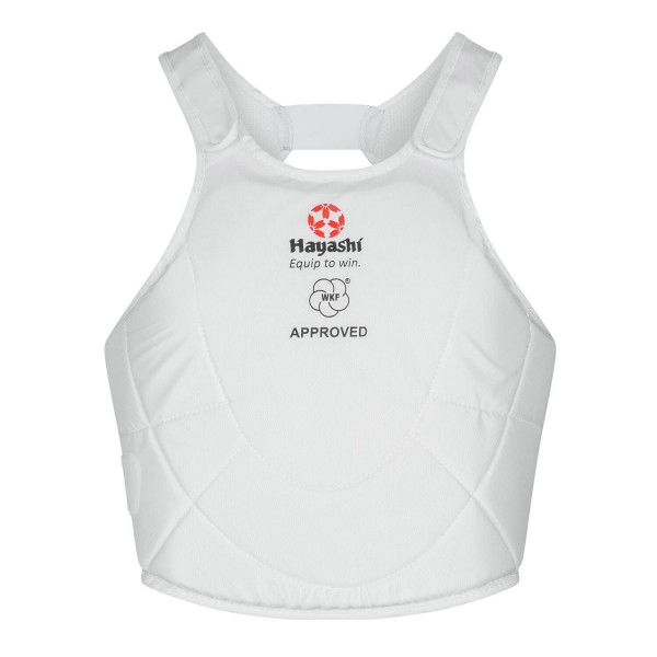 Θώρακας Καράτε Hayashi WKF Lite