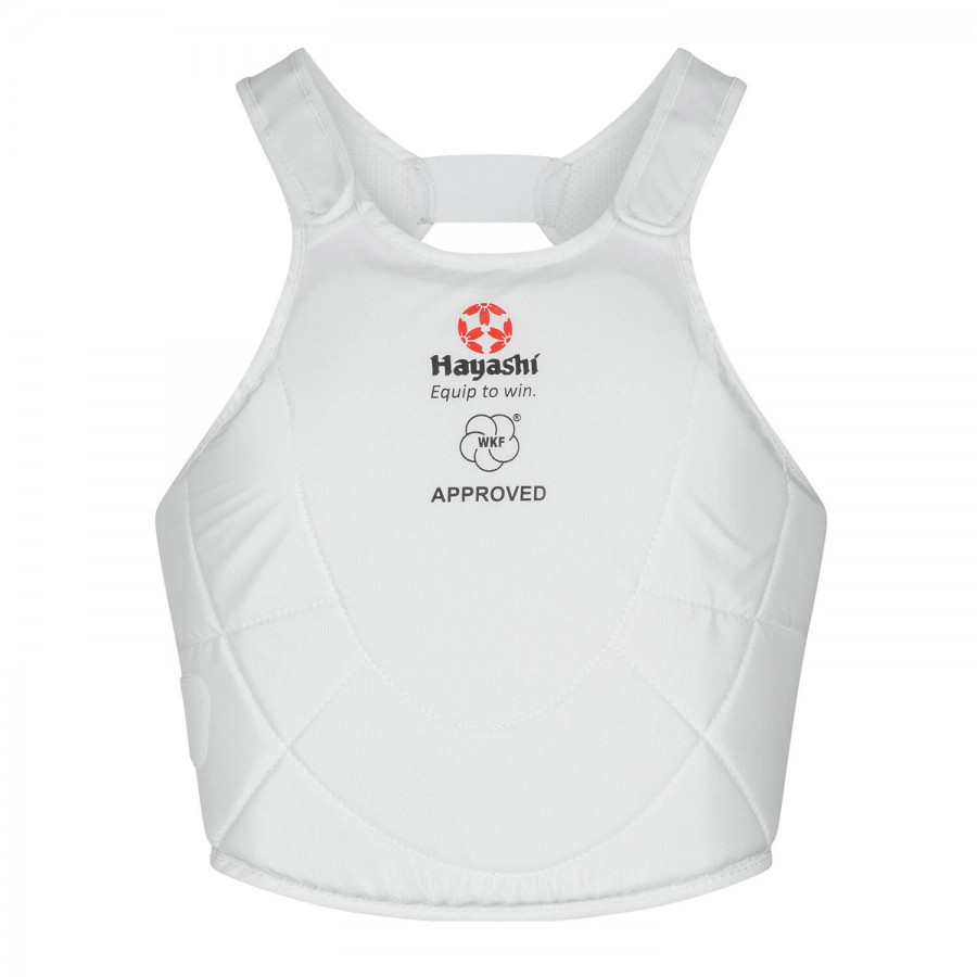 Θώρακας Καράτε Hayashi WKF Lite