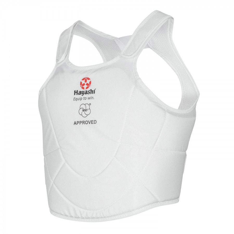 Θώρακας Καράτε Hayashi WKF Lite