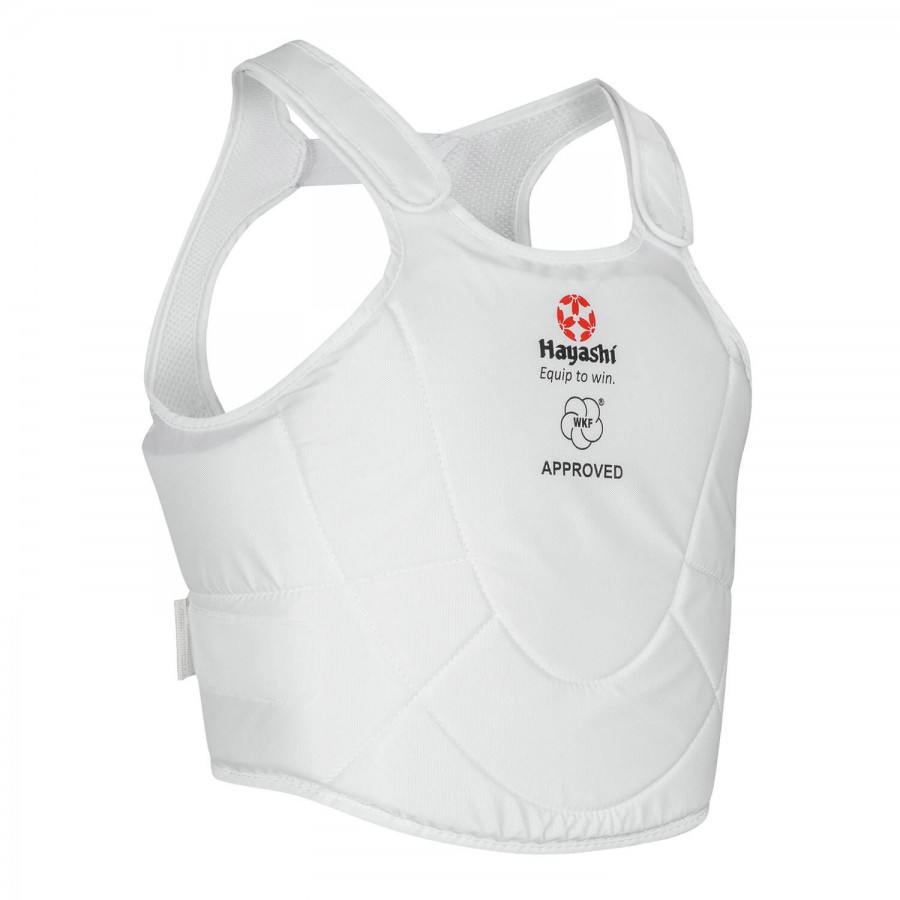 Θώρακας Καράτε Hayashi WKF Lite