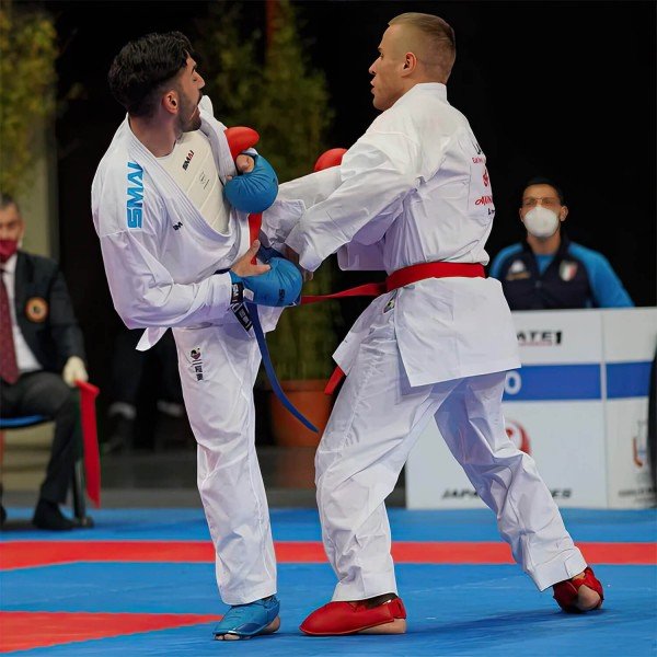 Καράτε Θώρακας SMAI Cadet WKF Εγκεκριμένος Καράτε Θώρακας SMAI Cadet WKF Εγκεκριμένος