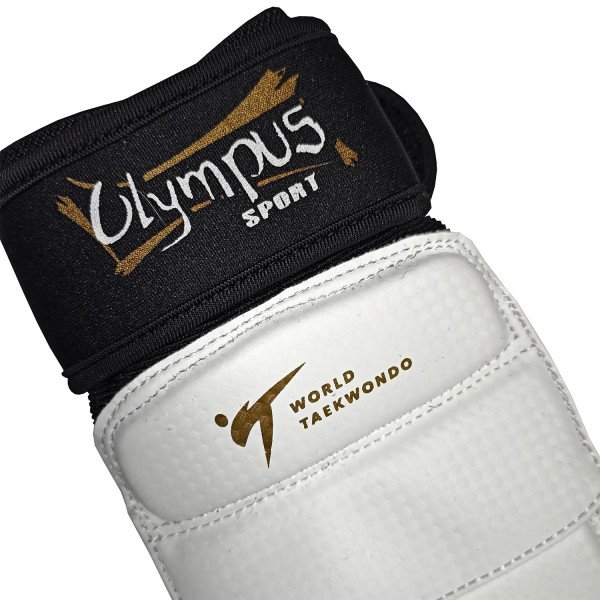 Taekwondo Προστατευτικά Ποδιών Olympus WT Στυλ Taekwondo Προστατευτικά Ποδιών Olympus WT Στυλ