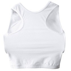 Γυναικείος Θώρακας Προστασίας Lady adidas WKF Approved 666.14 