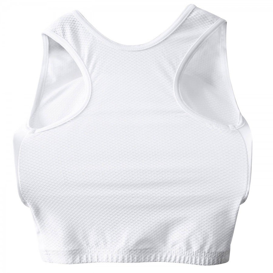 Γυναικείος Θώρακας Προστασίας Lady adidas WKF Approved 666.14 