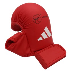 Καράτε Γάντια adidas Προστασία Αντίχειρα WKF Εγκεκριμένα - 661.23