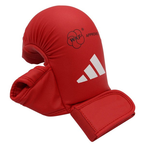 Καράτε Γάντια adidas Προστασία Αντίχειρα WKF Εγκεκριμένα - 661.23