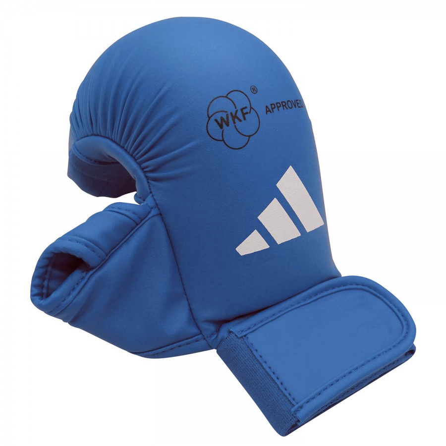 Καράτε Γάντια adidas Προστασία Αντίχειρα WKF Εγκεκριμένα - 661.23