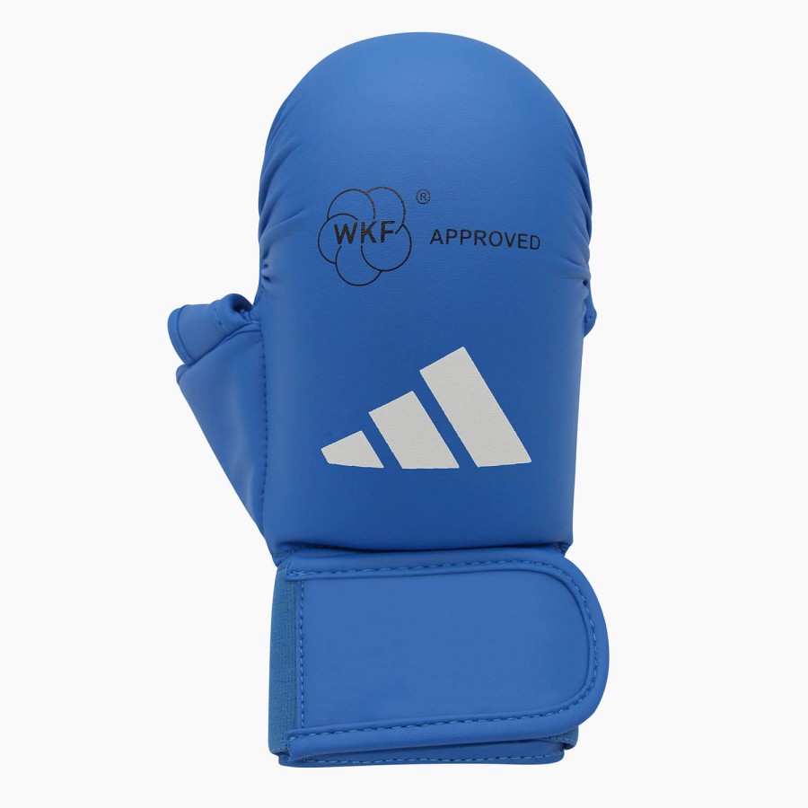Καράτε Γάντια adidas Προστασία Αντίχειρα WKF Εγκεκριμένα - 661.23