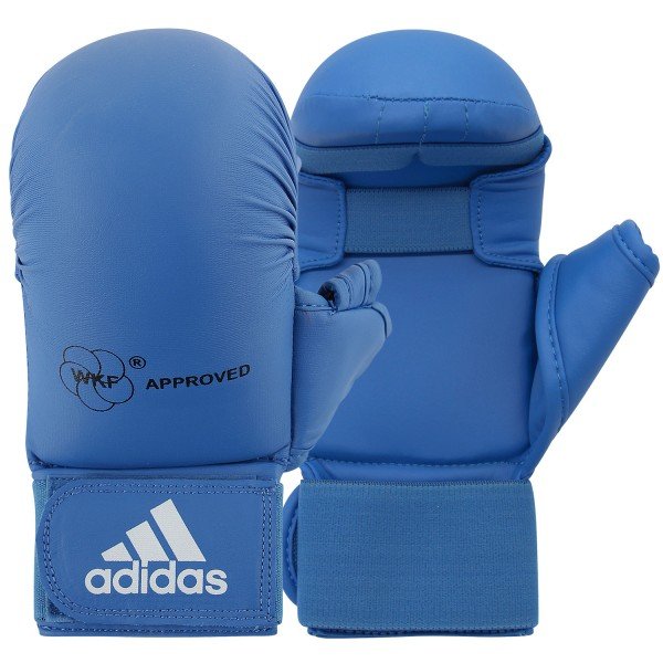 Καράτε Γάντια adidas Προστασία Αντίχειρα WKF Εγκεκριμένα - 661.23 Καράτε Γάντια adidas Προστασία Αντίχειρα WKF Εγκεκριμένα - 661.23