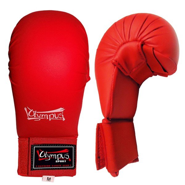 Karate Gloves Olympus WKF Style Karate Gloves Olympus WKF Style