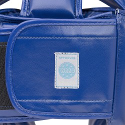 Κάσκα adidas COMPETITION  WAKO Label