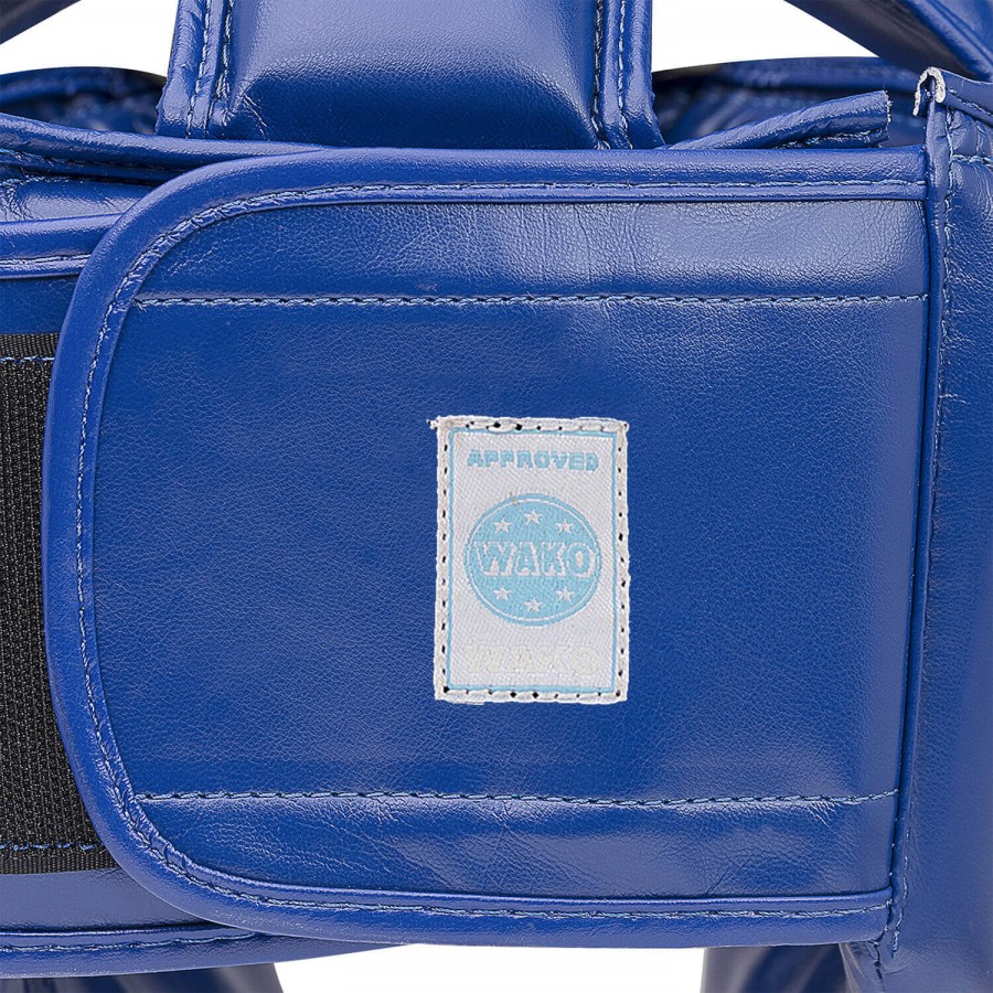 Κάσκα adidas COMPETITION  WAKO Label