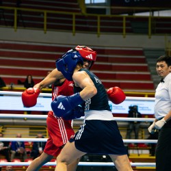 Κάσκα Πυγμαχίας adidas WORLD BOXING LICENSED
